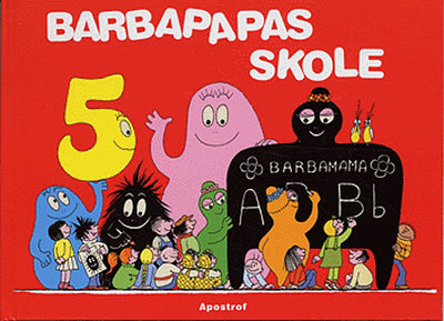 Barbapapas skole