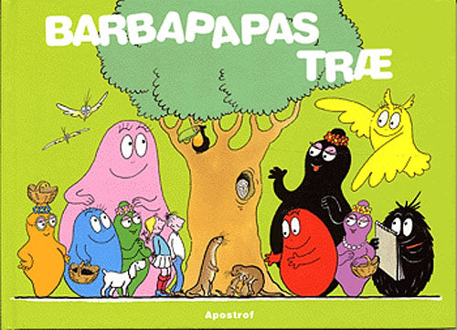 Barbapapas træ