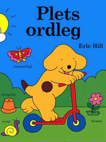 Plets ordleg
