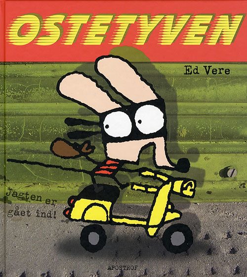 Ostetyven