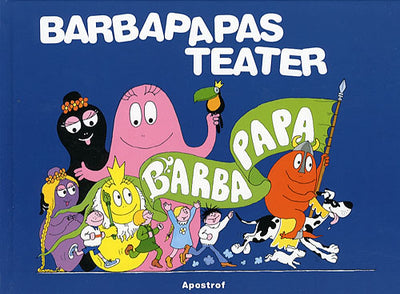 Barbapapas teater