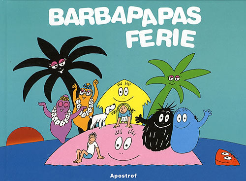 Barbapapas ferie