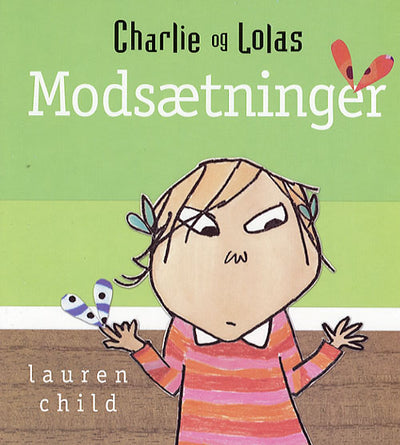 Charlie og Lolas modsætninger