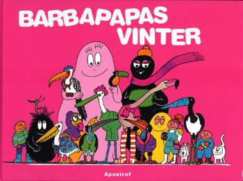 Barbapapas vinter