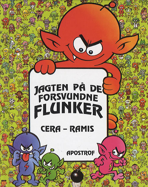 Jagten på de forsvundne flunker