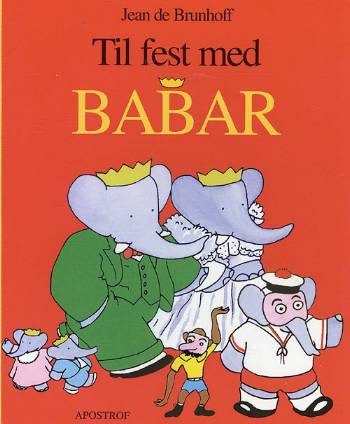 Til fest med Babar