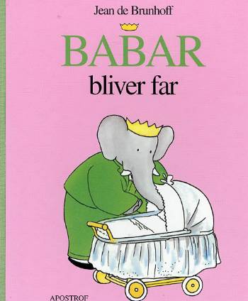 Babar bliver far