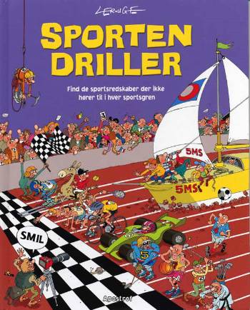 Sporten driller