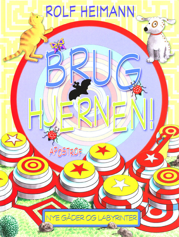 Brug hjernen!