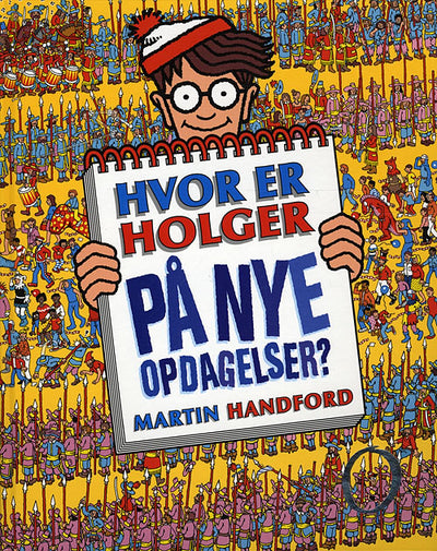 Hvor er Holger på nye opdagelser?