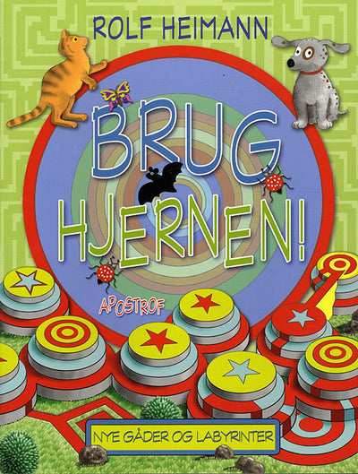 Brug hjernen