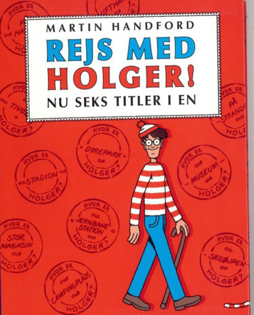 Rejs med Holger