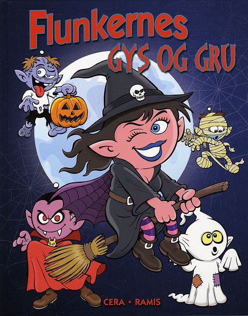 Flunkerne: Flunkernes gys og gru