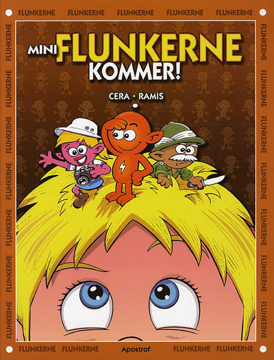 Flunkerne: Miniflunkerne kommer!