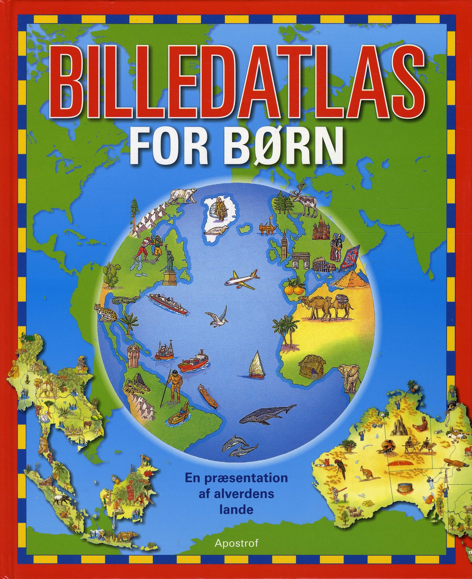 Billedatlas for børn