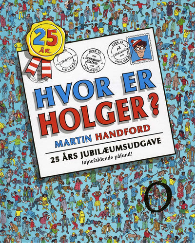 Hvor er Holger? 25års jubilæumsudgave