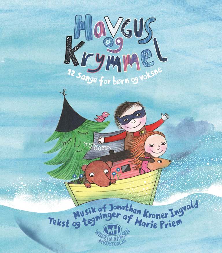 Havgus og krymmel
