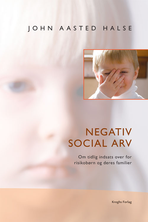 Negativ social arv
