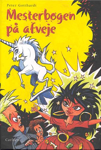 Mesterbogen på afveje