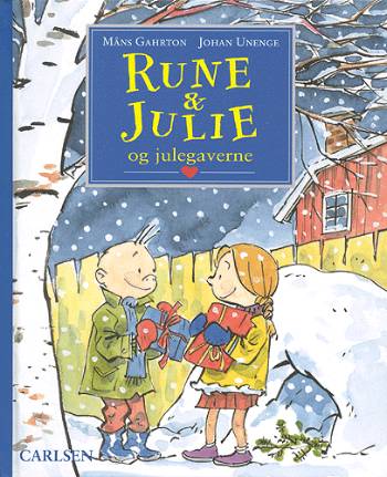 Rune &amp; Julie og julegaverne