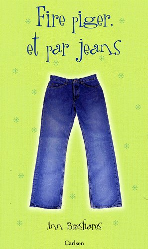 Piger i jeans 1 - Fire piger, et par jeans