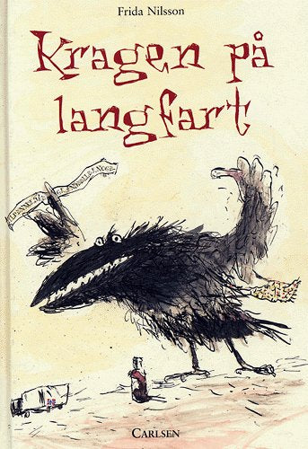 Kragen på langfart