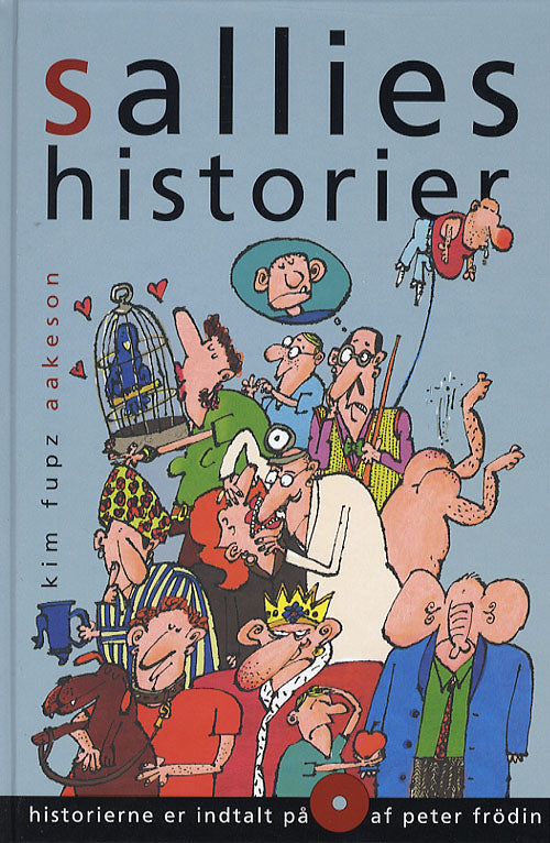 Sallies historier