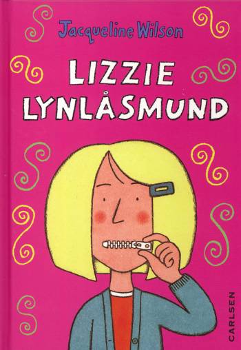 Lizzie lynlåsmund