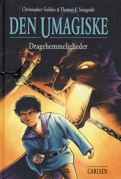 Den umagiske Dragehemmeligheder