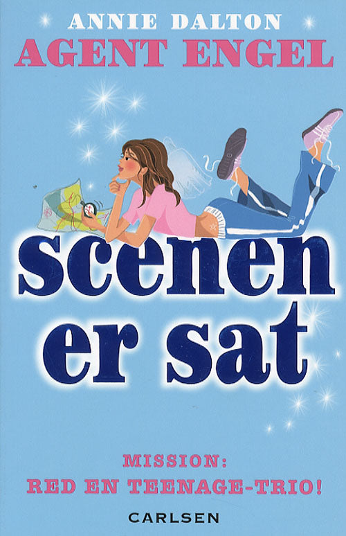Scenen er sat