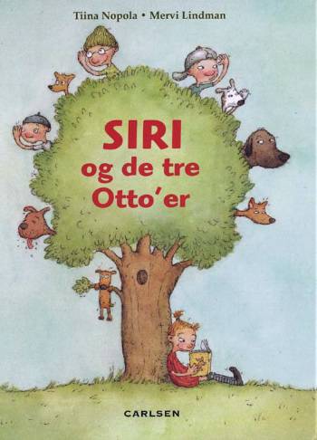 Siri og de tre Otto&