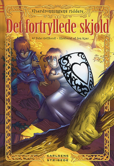 Elverdronningens riddere 1: Det fortryllede skjold