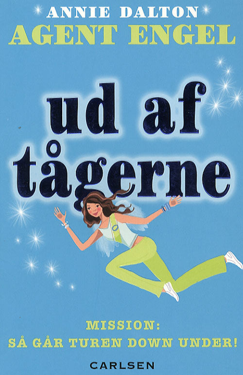 Agent Engel 5: Ud af tågerne