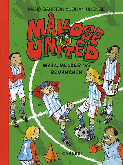 Målløse United 2