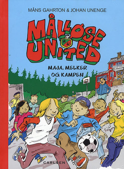 Målløse United