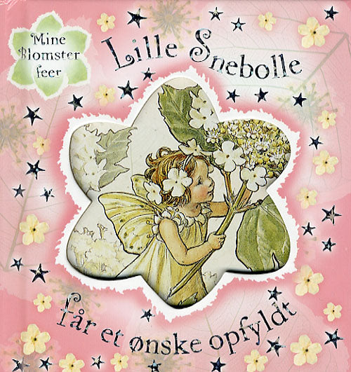 Lille Snebolle får et ønske opfyldt