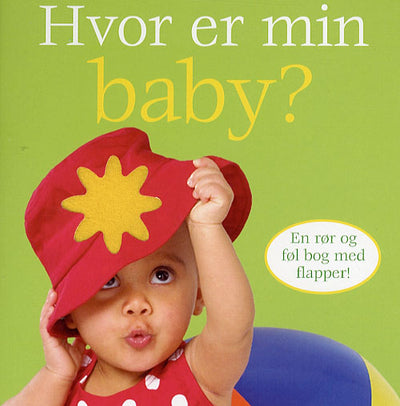 Hvor er min baby?