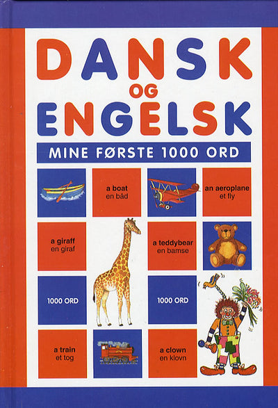 Dansk og engelsk