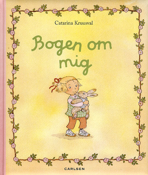 Bogen om mig - pige