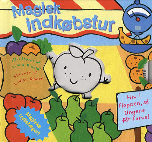 Magisk indkøbstur