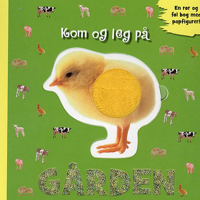 Kom og leg på gården