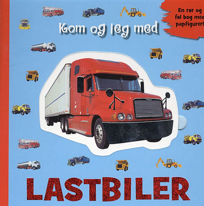 Kom og leg med lastbiler