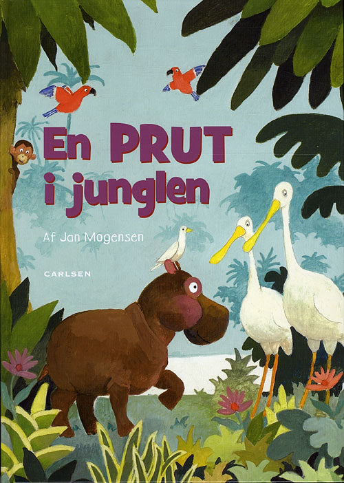 En prut i junglen