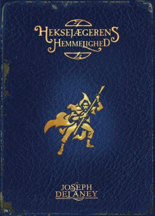 Heksejægerens hemmelighed (3), hft