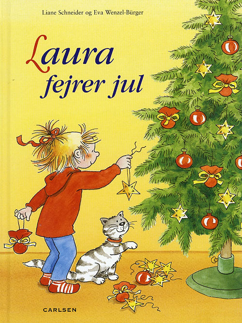 Laura fejrer jul