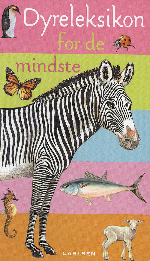 Dyreleksikon for de mindste