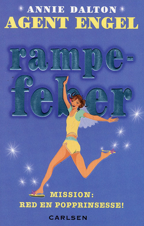 Agent Engel 8: Rampefeber