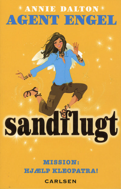 Agent Engel 10: Sandflugt