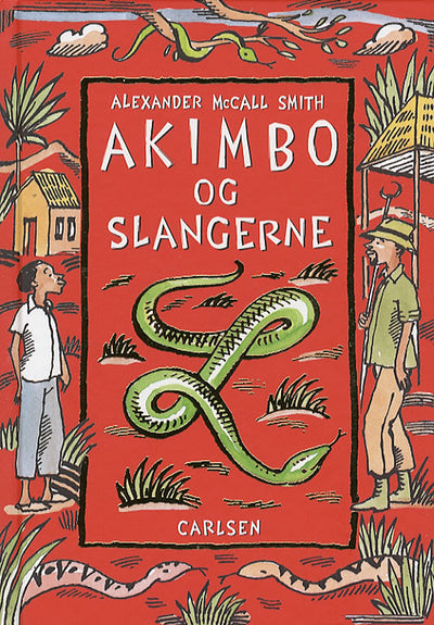 Akimbo og slangerne