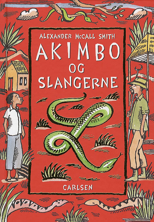 Akimbo og slangerne